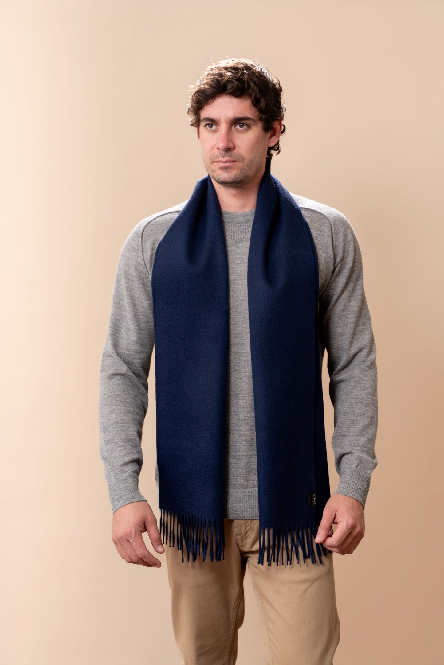 Essence Classic Alpaca Scarf