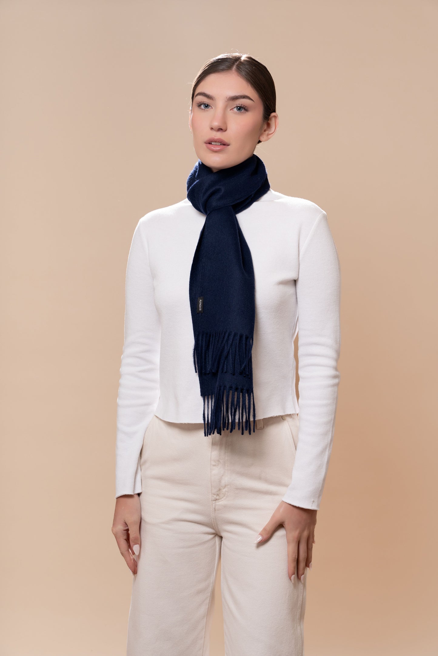 Essence Classic Alpaca Scarf