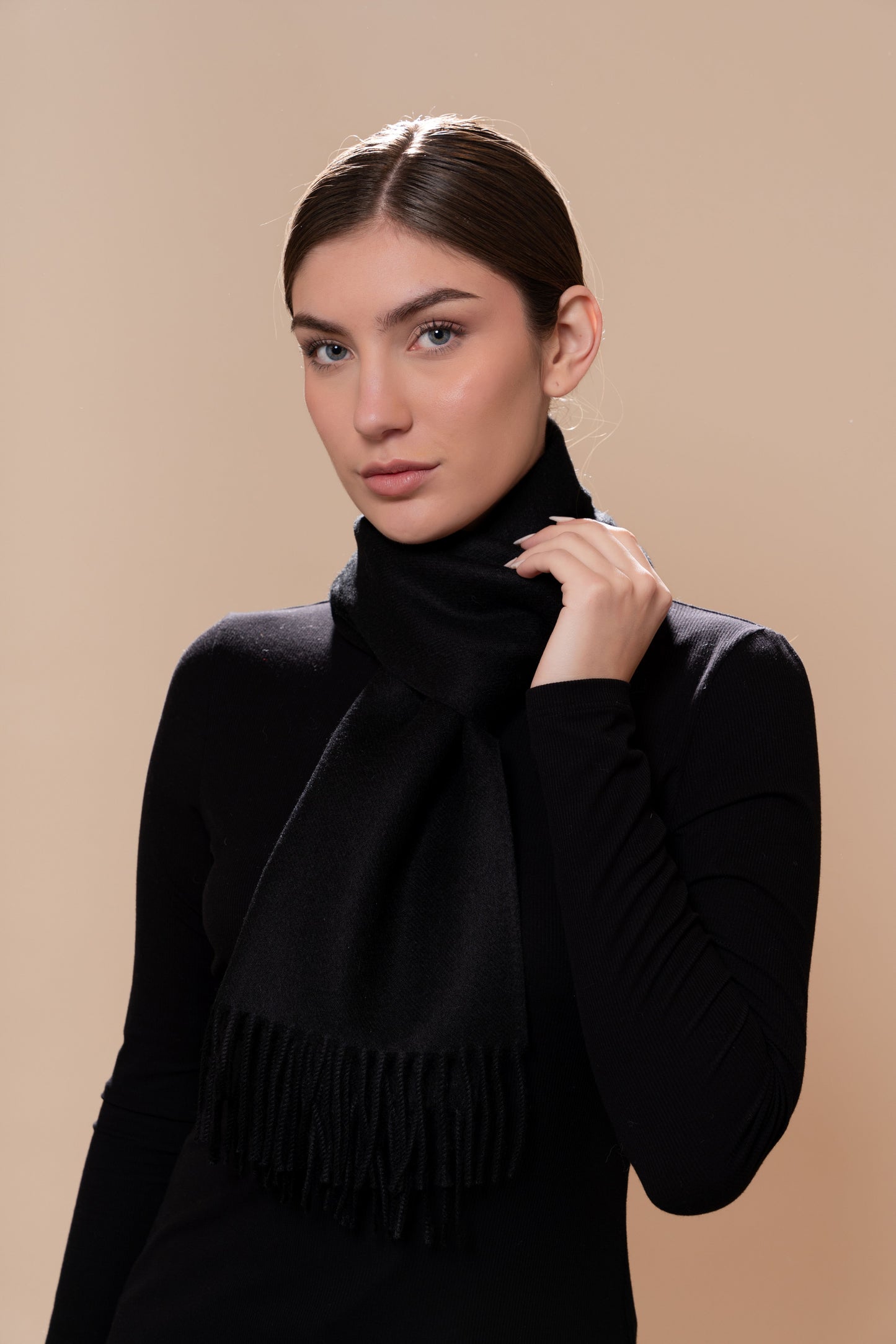 Essence Classic Alpaca Scarf