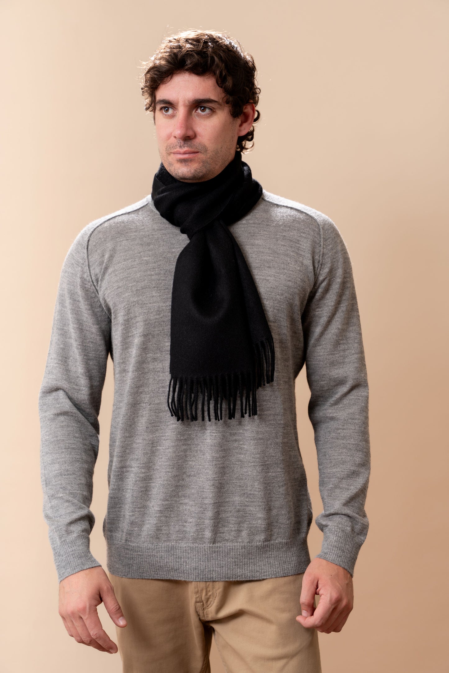 Essence Classic Alpaca Scarf