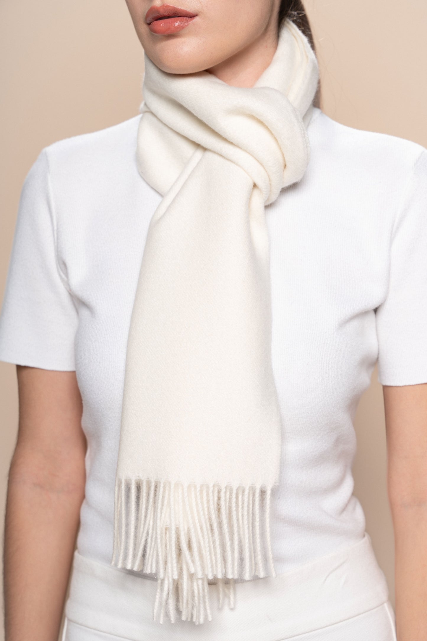 Essence Eco Classic Alpaca Scarf