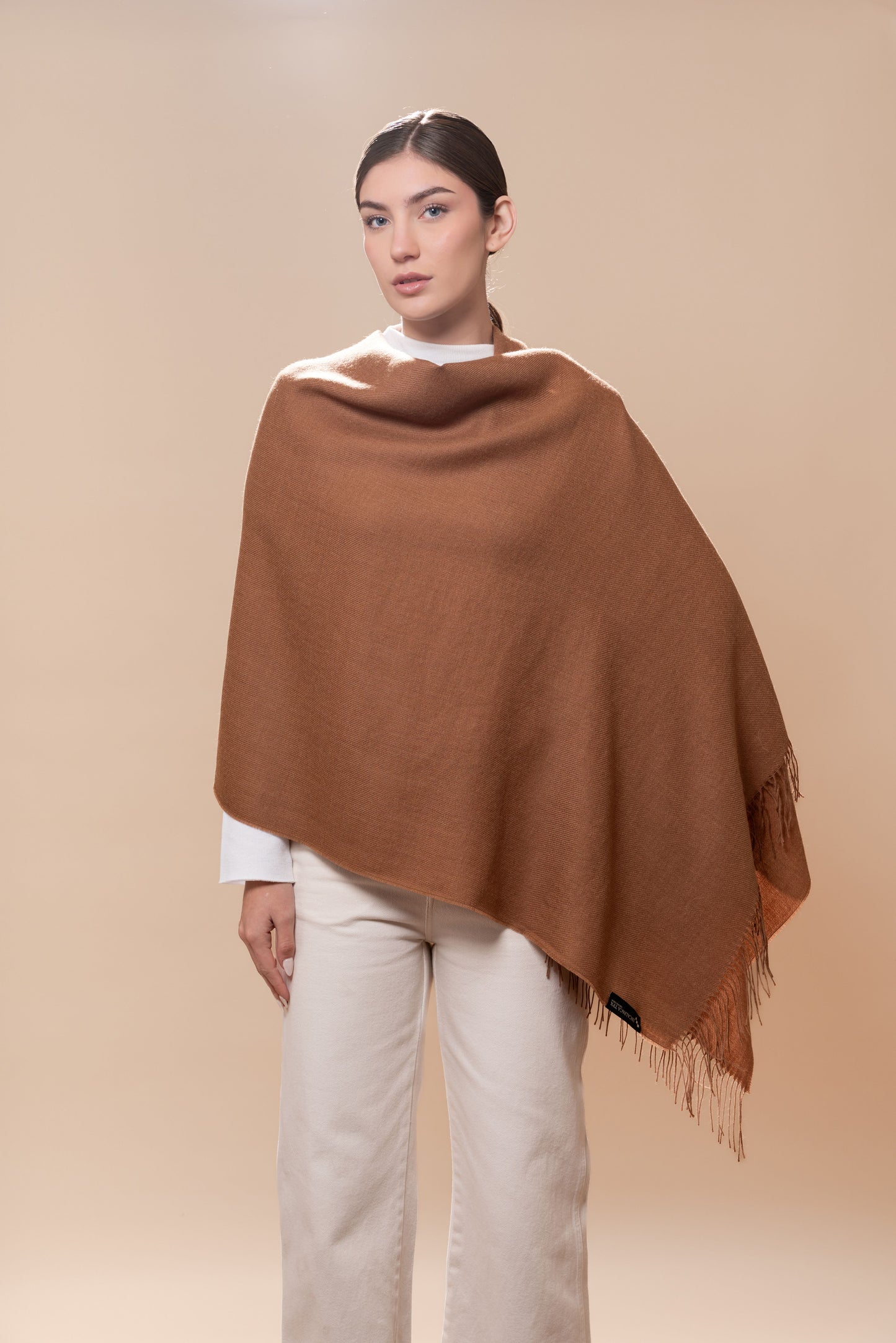 Essence Essential Alpaca Shawl